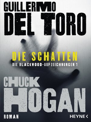 cover image of Die Schatten: Roman